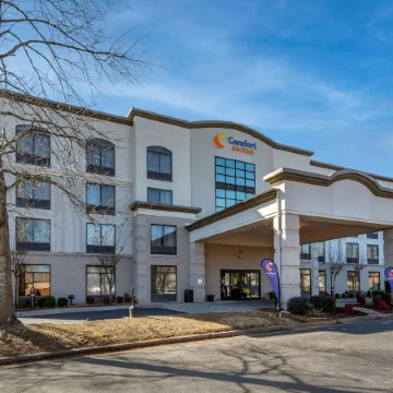 Comfort Suites Alpharetta/Roswell - Atlanta Area