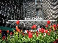 Swissotel Chicago Các khách sạn ở Chicago