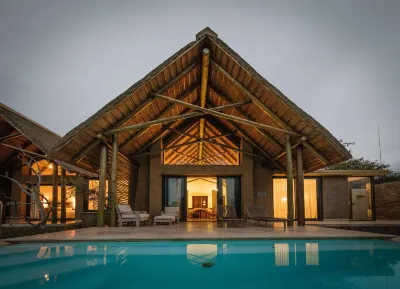 Kapama Southern Camp Hotel di 