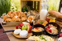 Radisson Tamboho Waterfront Antananarivo - breakfast