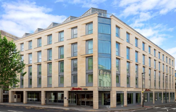 Hampton by Hilton Bath City
