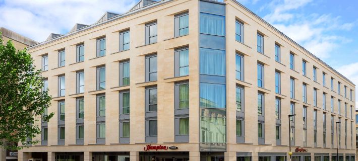 Hampton by Hilton Bath City Hoteles en Bath