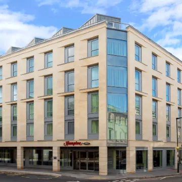 Hampton by Hilton Bath City Hotels near Rostra Gallery