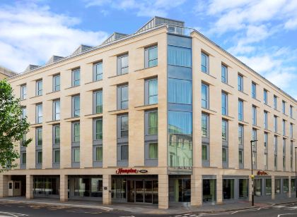 Hampton by Hilton Bath City