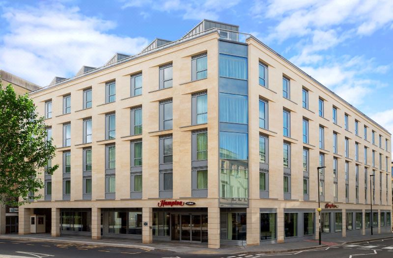 Hampton by Hilton Bath City