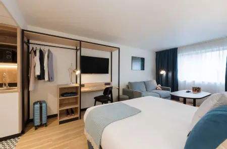 Tulip Residences Joinville-Le-Pont Отели рядом с достопримечательностью «Port de Nogent»