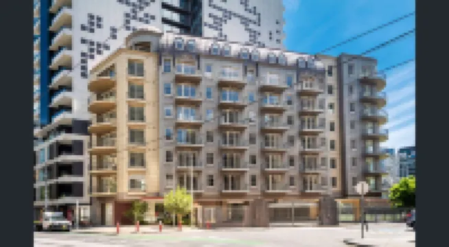 South Yarra Central Apartment Hotel AAMIパーク周辺のホテル