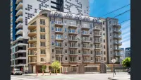 South Yarra Central Apartment Hotel Hotels in Cremorne