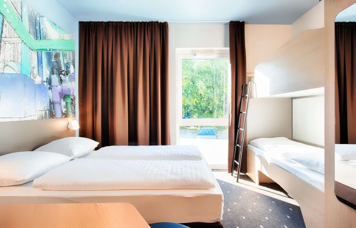 B&B HOTEL Chemnitz