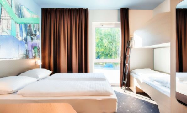 B&B Hotel Chemnitz - Housity