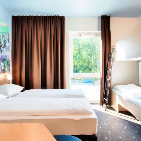 B&B HOTEL Chemnitz