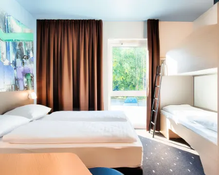 B&B ホテル ケムニッツ ケムニッツのホテル