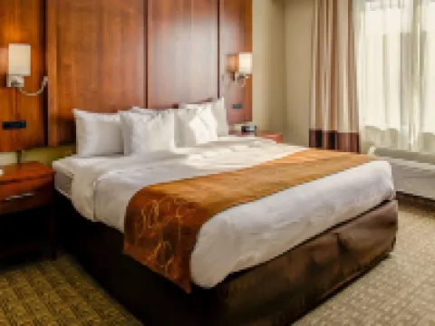 喬治敦舒適套房酒店 喬治敦酒店