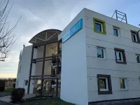 Kyriad Direct Clermont Ferrand Nord - Gerzat Hotel a Chateaugay