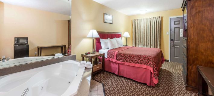 Days Inn by Wyndham Sulphur La Hotels in Sulphur