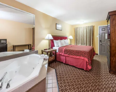 Days Inn by Wyndham Sulphur La Hotels in Sulphur