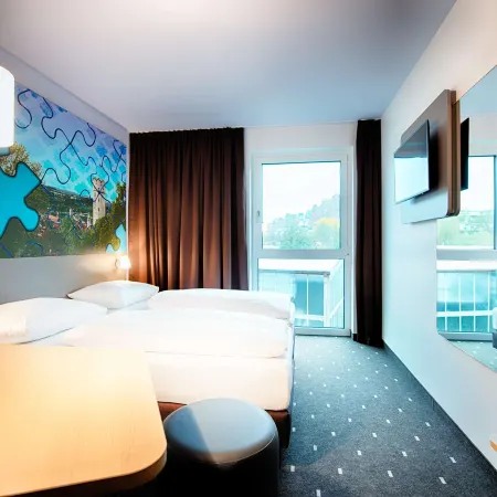 B&B HOTEL Ravensburg 