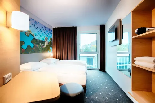 B&B HOTEL Ravensburg  - 2 звезды