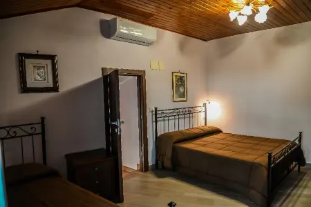 Etna Dimora dei Saponari Отели в г. Mascalucia