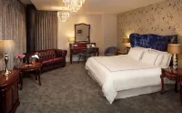 The Green Isle Hotel Dublin - parking