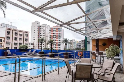 Comfort Suítes Vitória Các khách sạn gần Passagem Bridge