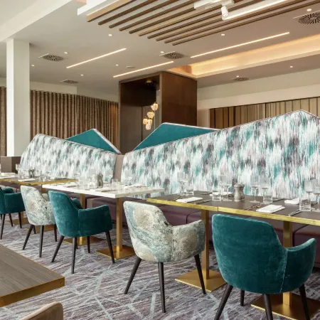 Hilton Aberdeen Teca