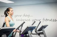 Pan Pacific Perth - Gym