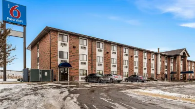 Motel 6 Elk Grove Village, IL Hôtels à : Itasca