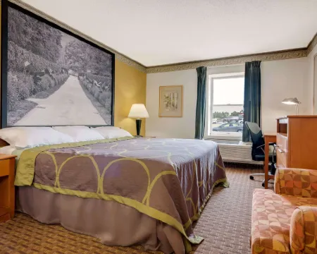 Super 8 by Wyndham Allentown Hotels in Allentown