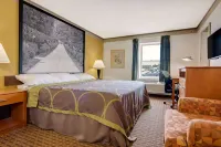 Super 8 by Wyndham Allentown Các khách sạn ở Allentown
