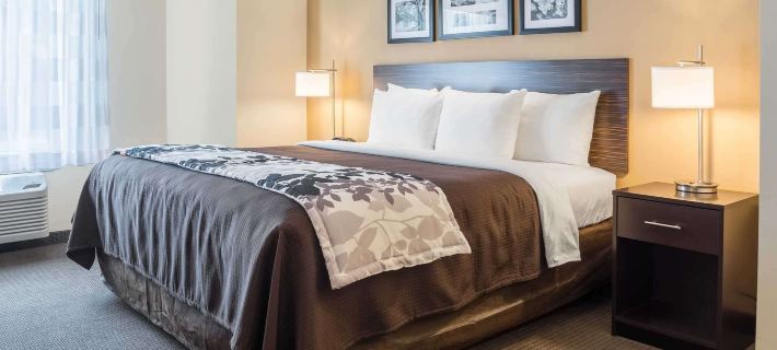 Sleep Inn Hotels in Bend
