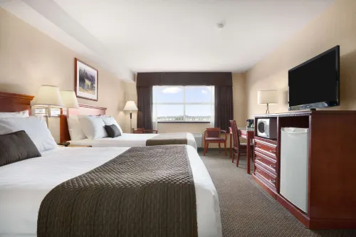 Days Inn & Suites by Wyndham Langley - Kuntosalit