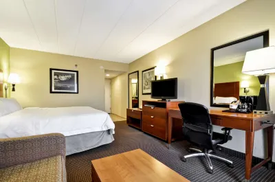 Hampton Inn Chicago/Gurnee Hotels in der Nähe von Logger's Run