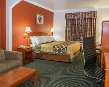 Super 8 by Wyndham Brookshire TX Hotels in Waller County