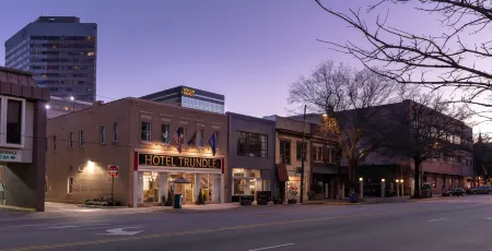 Hotel Trundle