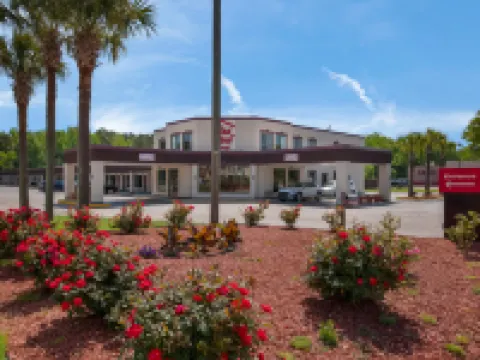 Red Roof Inn Dillon, SC Hotels in Dillon County