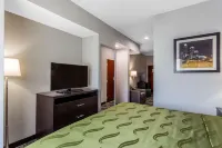Quality Suites Pineville - Charlotte - Gym