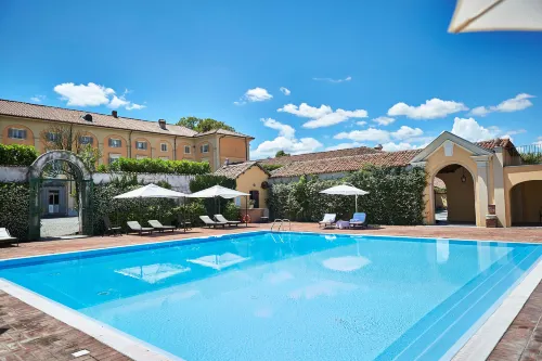 Sina Villa Matilde Hotel a Romano Canavese