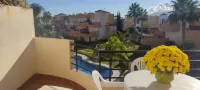 Naturist Penthouse 2 Bedrooms Pv5
