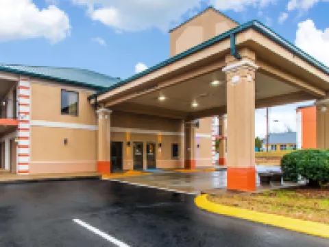 Quality Inn & Suites Hoteles en Dickson