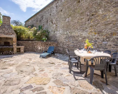 Le Plongeon Hotels in Portbail