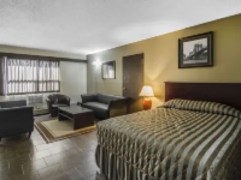 Econo Lodge Lloydminster Hoteles en Lloydminster