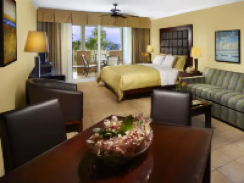 迪維鎮高爾夫海灘度假村 鷹海灘酒店