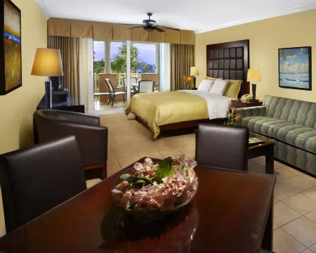 Divi Village Golf and Beach Resort