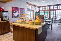 Quality Inn Pittsburgh Airport - Desayuno