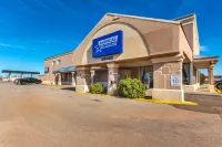 Americas Best Value Inn Elk City Hotels in Beckham County