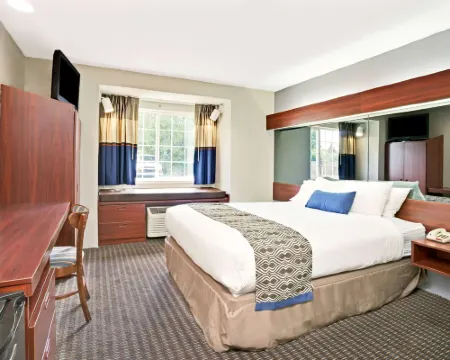 Microtel Inn & Suites by Wyndham Roseville/Detroit Area Hotels in Macomb County