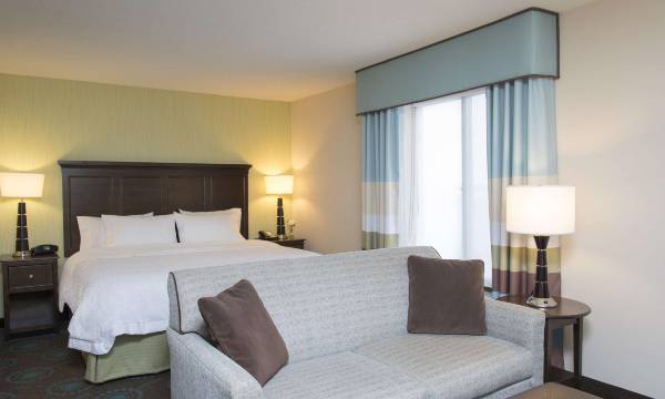 Hampton Inn & Suites Kokomo