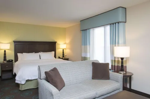 Hampton Inn & Suites Kokomo - 2-Star