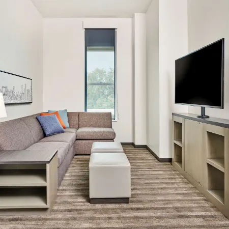 Hyatt House Chicago Medical/University District